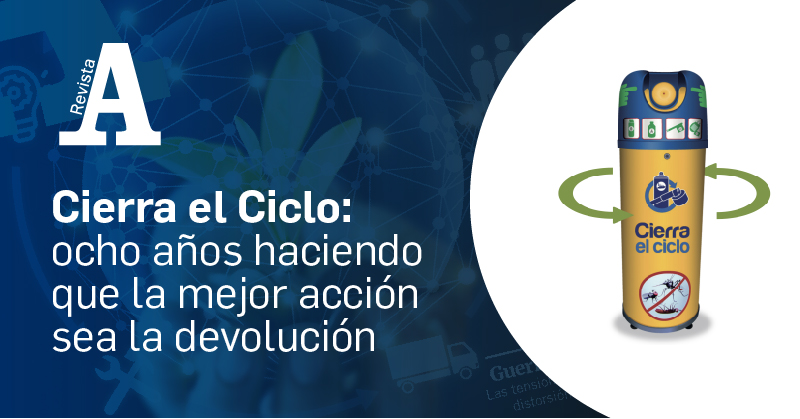 Cierra el ciclo
